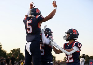 Shippensburg at Hershey football: Watch the full game here