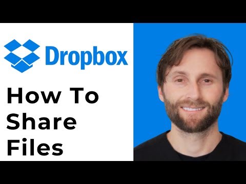 How to Share Files Using Dropbox Shared Folders [Full Guide 2025]