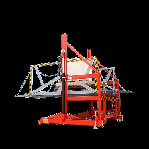 Mobile Loading Platform For Sale - MORN LIFT