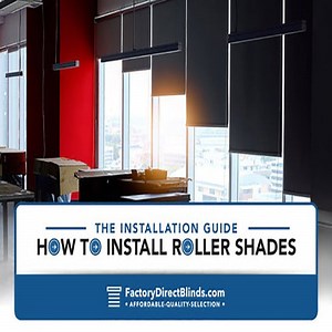 Master the Basics: How to Install Roller Blinds Guide