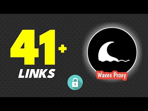 40+ NEW Proxy Links to UNBLOCK Websites on School Chromebook 2025