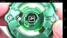 Scan God Beyblade Burst Codes