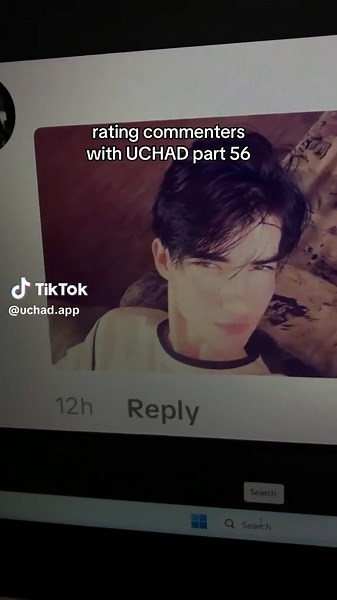 ratings from UCHAD 😎 | comment down below if you wanna be next! 🔥🔥 #facerating #looksmax #moggers