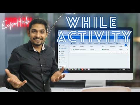 UiPath Tutorial | Uipath While Loop Example 2020 (Control Flow in UiPath Studio )