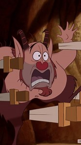 310K views · 9.5K reactions | Phil is the GOAT  #Hercules is streaming on #DisneyPlus | Walt Disney Animation Studios | Facebook