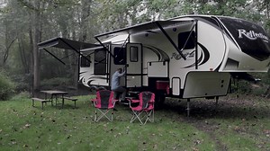 The Grand Design Reflection combines luxury, value, and towability in one amazing package. Grand Design’s commitment to exceeding customer expectations, in quality and service, has quickly made the Reflection a top-selling name in North America. If want the best-in-class, you found it | Grand Design RV