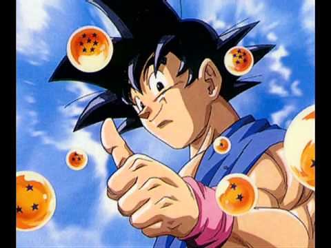 Dragon Ball GT Theme Song