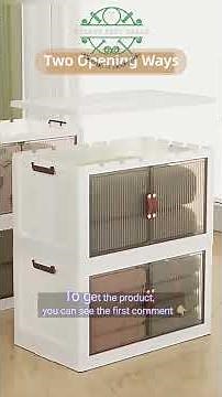 The Ultimate 5-Tier Stackable Storage Bin Review