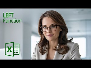 Microsoft Excel LEFT Function: Mastering Formulas in Excel