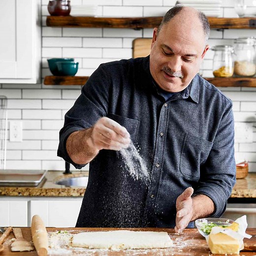Get to Know Allrecipes' Own Chef John