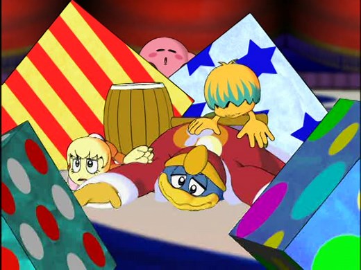 Kirby Right Back at Ya! - The Kirby Collection (3 DVDs) (NTSC) (2003)