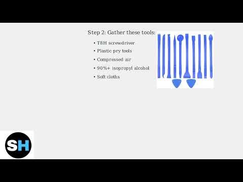 How To Clean & Fix Stuck PS5 Controller Buttons – Take Apart Easy