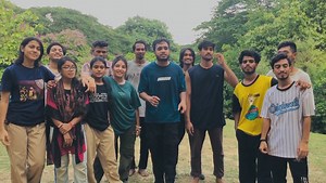 See you guyz in football fest of "University of creative technology" on 7th may. Place : Sicho Arena | O2 Street Dance Crew