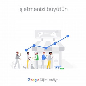 Google'ın ücretsiz dijital pazarlama kursuyla web analizi yapmayı öğrenin. | Google