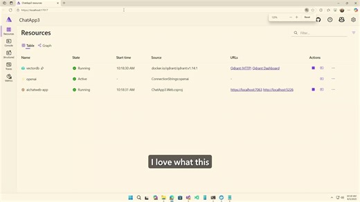 Ready to build next-gen AI apps with .NET? Catch the replay of #VSLive's AI and .NET: Building Intelligent Applications. Learn how to: ✅ Harness Azure to scale AI workloads ✅ Integrate AI into existing apps ✅ Use samples & templates to start today ✅ Prepare for what’s next in AI .NET Don’t miss this deep dive into building smarter, cloud-powered solutions! ➡️ https://msft.it/6184tEHp4 #dotnet #AI #Azure | Microsoft Visual Studio