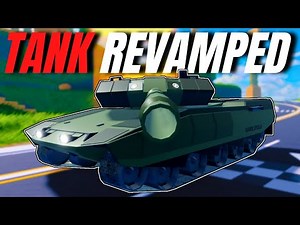 Jailbreak’s New Tank Is A BEAST (But Not Perfect) | Roblox Jailbreak Trading Network