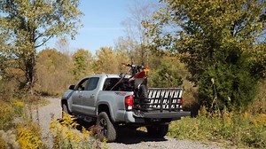 Maximize your cargo space and get organized with Rough Country's Truck Bed Extender! | Rough Country