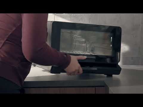 GE Profile™ Smart Oven with No Preheat: Getting Started