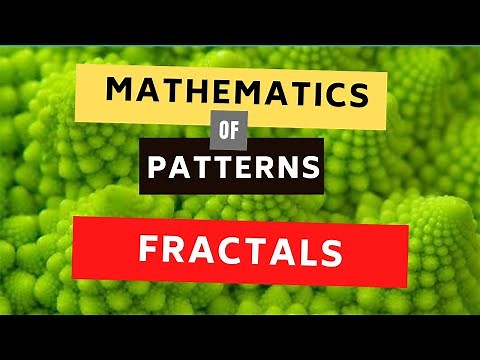 What are Fractals | Introduction to Fractals | Math in modern world Nature and Arts