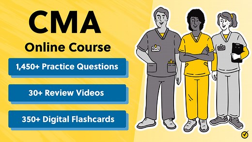 Online CMA Prep Course (1450  Practice Questions) | Mometrix