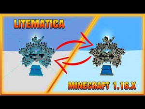 LITEMATICA - Tutorial Minecraft 1.21 - 1.14