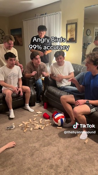 Angry Birds Acappella — 99% Accurate Angry Bird Sounds