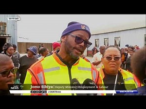 KZN | Operations were halted at some factories in Mandeni