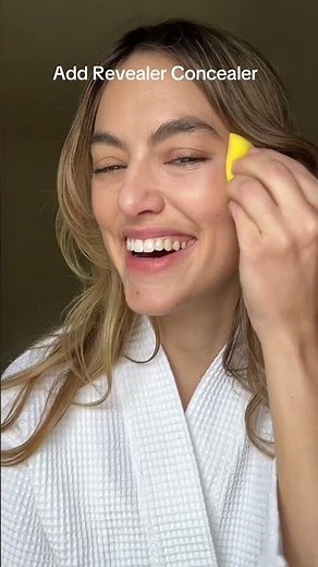 Dark Circle Transformation Using NEW Revealer Extra Bright Color Corrector