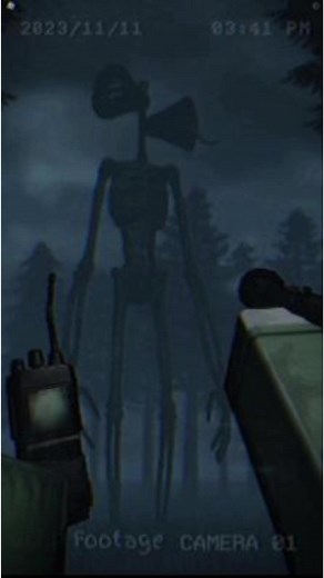 Best Siren Head Game on Roblox - Scary Horror Gameplay