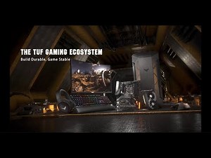 Introducing ASUS TUF Gaming Series | ASUS