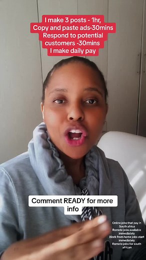 Online Jobs in South Africa: Start Immediately and Make Daily Pay