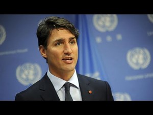 LIVE: Canadian Prime Minister Justin Trudeau announces resignation