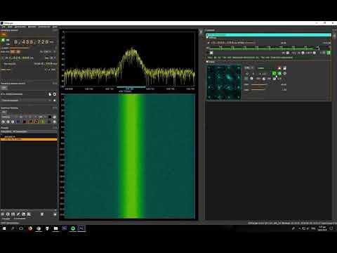 SDRangel DMR Decoding