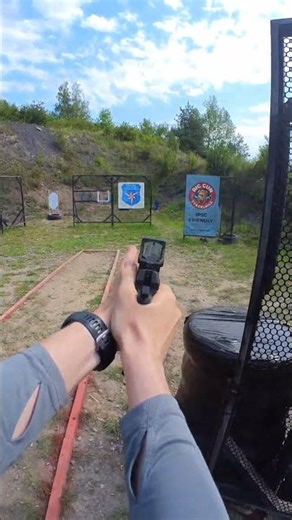 Cracow Open 2025 - IPSC Level 3 - Przyszowice 10.08.2025 - Stage 2