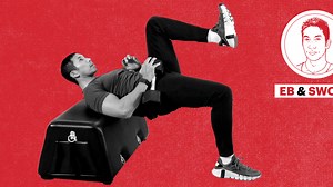 How to Do Single-Leg Hip Thrusts | Men’s Health Muscle