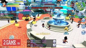 Trải nghiệm Dragon Ball: Strongest Warrior - Game thế giới mở đầy hay ho về 7 Viên Ngọc Rồng