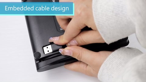 External CD/DVD Drive for Laptop, USB 3.0 CD DVD Player Portable +/-RW Burner CD ROM Reader Writer Disk Duplicator Compatible with Laptop Desktop PC Windows Apple Mac Pro MacBook Linux