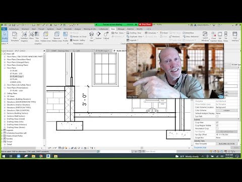 SPLIT LEVELS: Working with floors/rooms at different levels