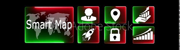 Smart Map Intelligent Navigation System with Advanced Location Tracking, Digital Mapping, and Real-Time Geo Visualization.