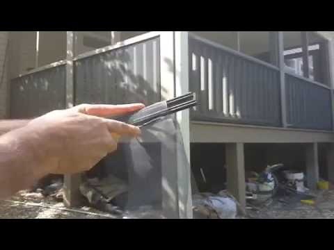 Screen Tight Installation Tips (How To)