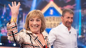 Disfruta de la entrevista completa de Carmen Maura en 'El Hormiguero 3.0'