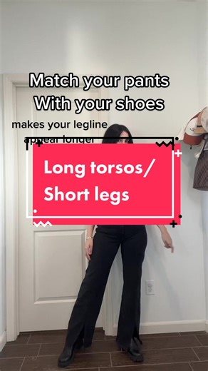 Styling Tips for Long Torsos and Short Legs | How to Make Your Legs Appear Longer
