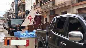 20K views · 392 reactions | #GUALACEO No habrá misa campal en honor al Patron Santiago de Gualaceo pues la Intendencia de Policía del Azuay prohibió el evento. El Vicario del cantón discrepa con las decisiones, pues dice no se da paso a para una misa, pero si para una feria. En conclusión, la misa se desarrollará en la Iglesia Matriz con el aforo del 30%. | Multi Canal | Facebook