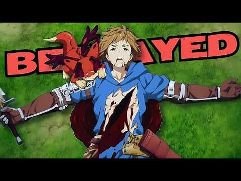 20 Best Anime Where The MC Gets Betrayed But Comesback Overpowered