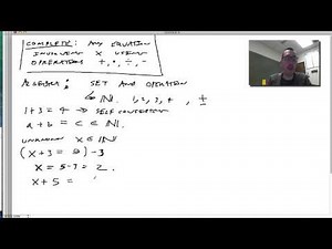 Math 3160 introduction