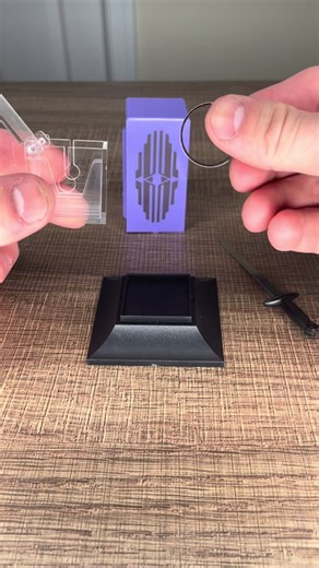 The sword through ring #magictrick #magician #magic