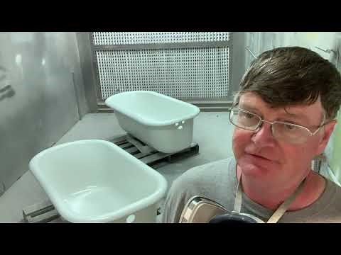 Clawfoot Tub Restoration - DuraFinish Inc.