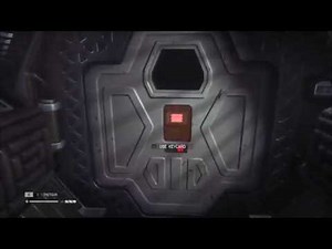 Alien: Isolation - Mission 11: Hazard Containment