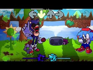 Too Slow New Retrodized V2 | Friday Night Funkin'