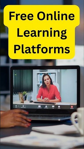 Top 3 Free Online Learning Platforms To Level Up Your Skills.